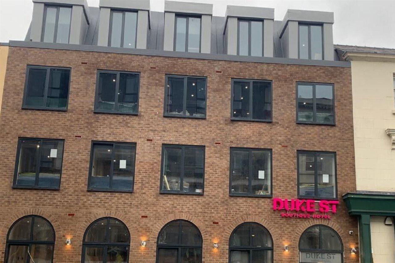 Host & Stay - Duke Street Living Liverpool Luaran gambar