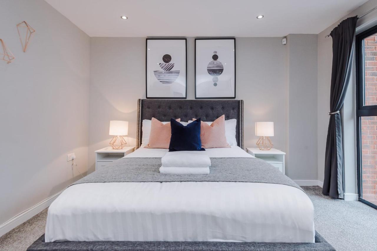Host & Stay - Duke Street Living Liverpool Luaran gambar