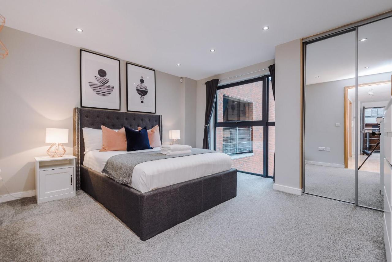 Host & Stay - Duke Street Living Liverpool Luaran gambar