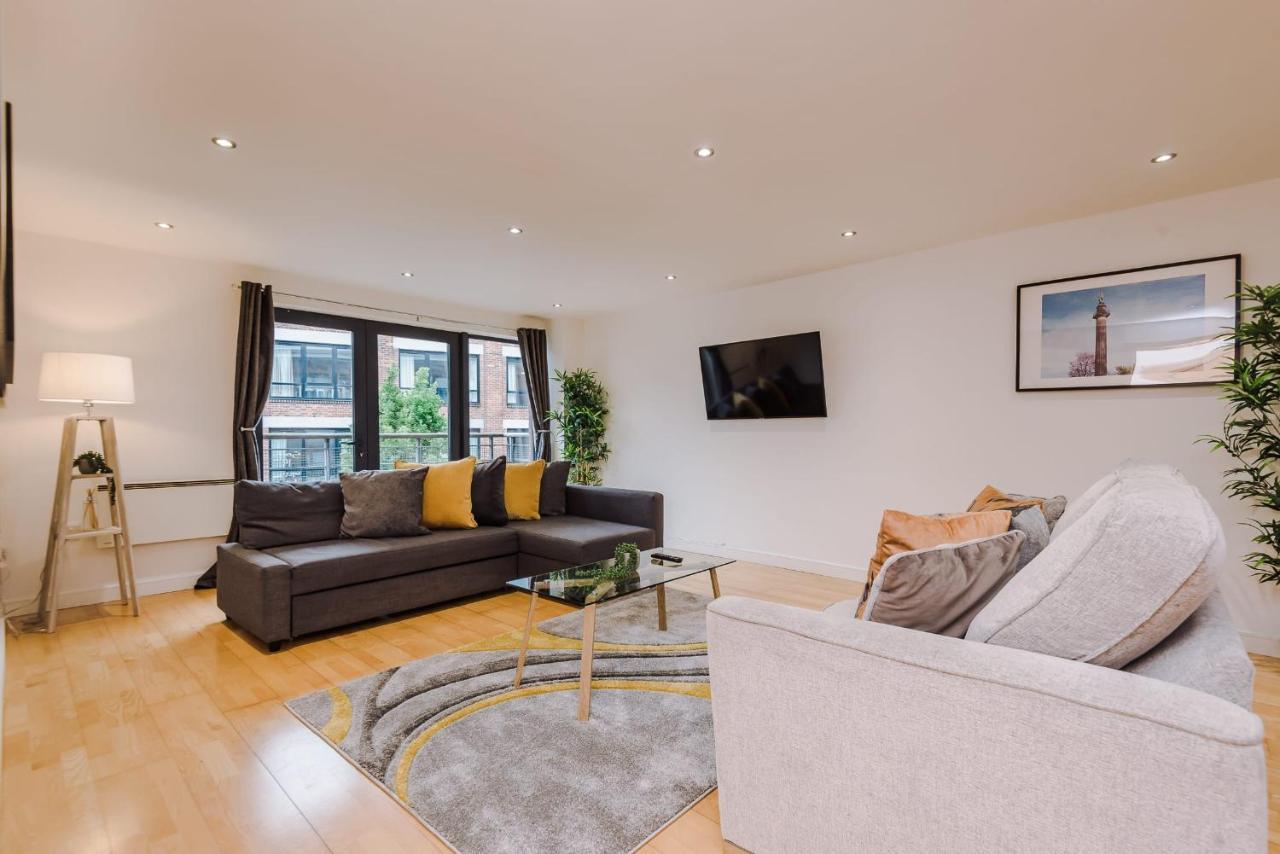 Host & Stay - Duke Street Living Liverpool Luaran gambar