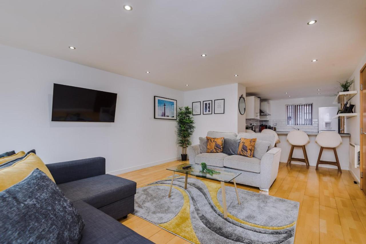 Host & Stay - Duke Street Living Liverpool Luaran gambar