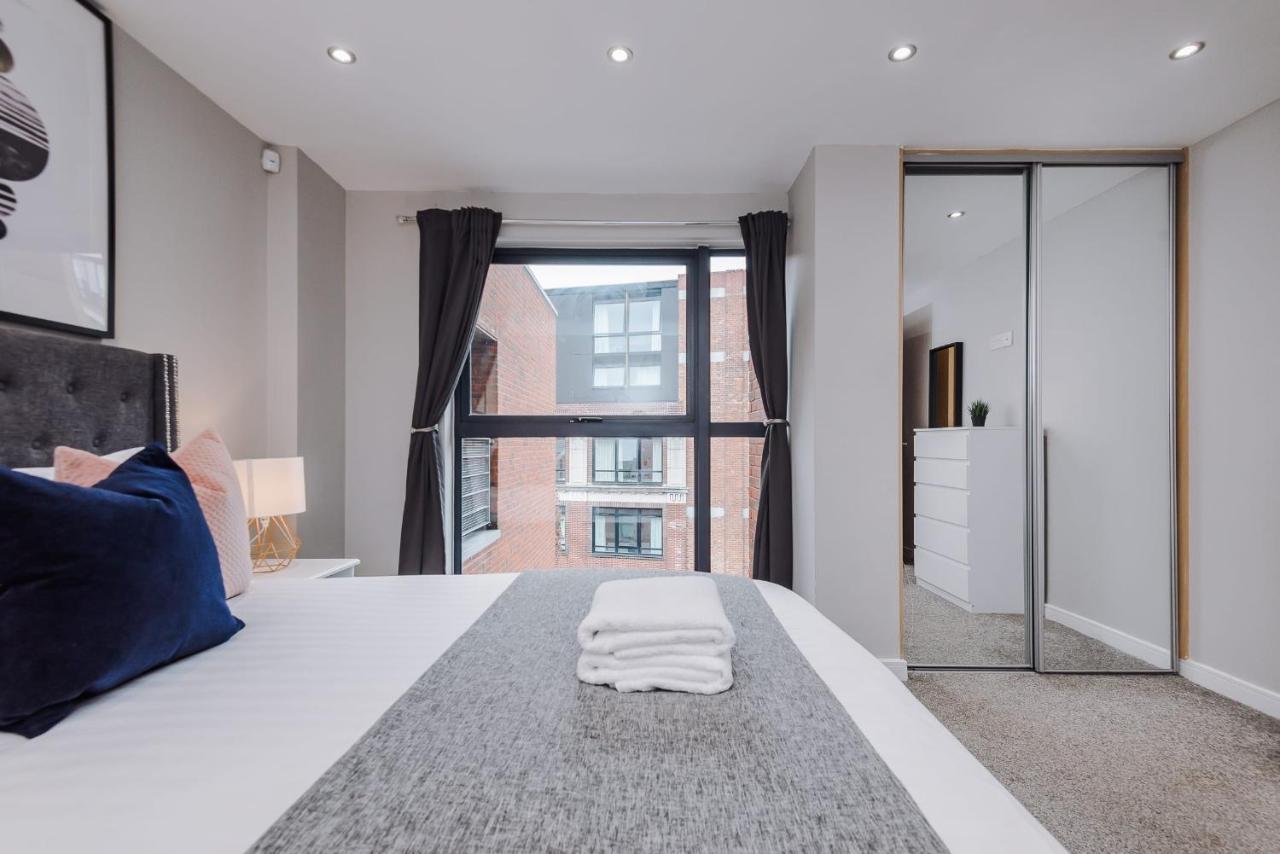 Host & Stay - Duke Street Living Liverpool Luaran gambar