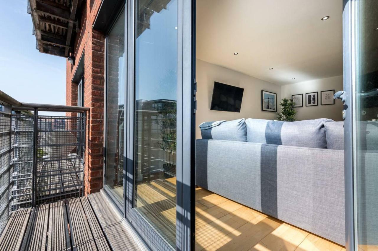 Host & Stay - Duke Street Living Liverpool Luaran gambar